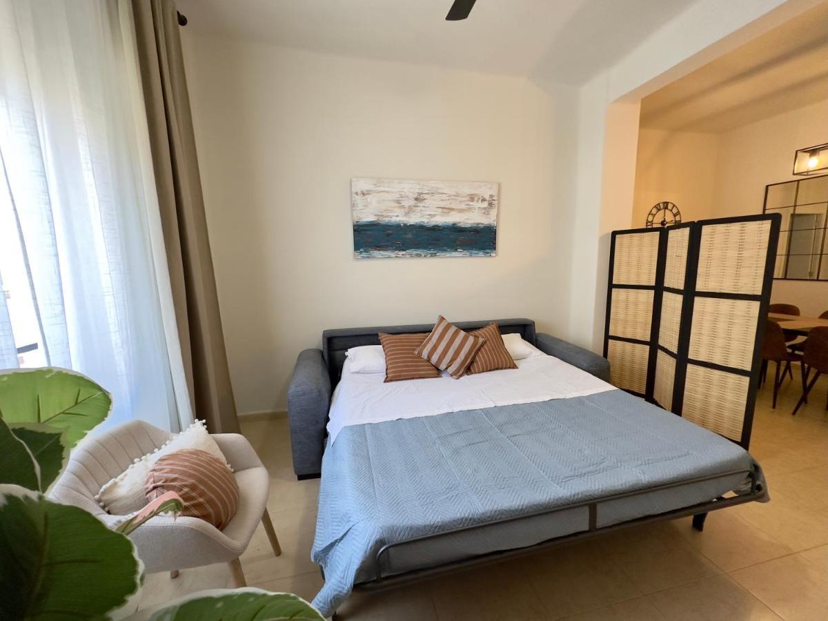 דירות Soho Malaga Chic מראה חיצוני תמונה